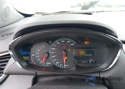 2018 Chevrolet Trax Ls from USA, damaged, VIN 3GNCJNSBXJL200322